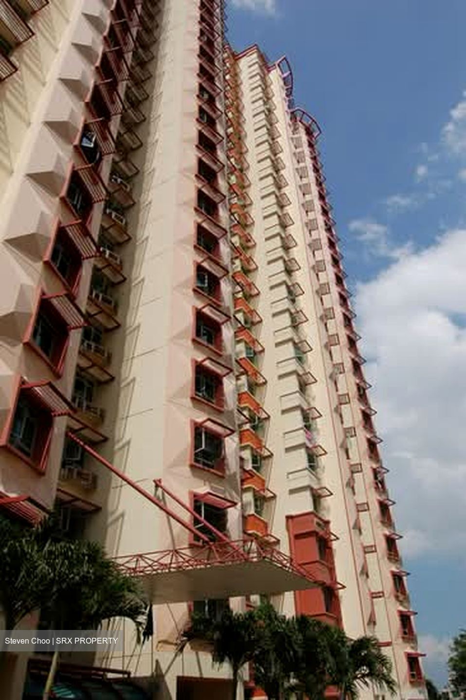 Blk 408A Coral Vale (Sengkang), HDB 4 Rooms #530200021